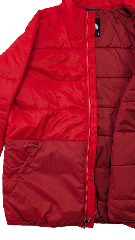 The North Face Steppjacke Rot Herren