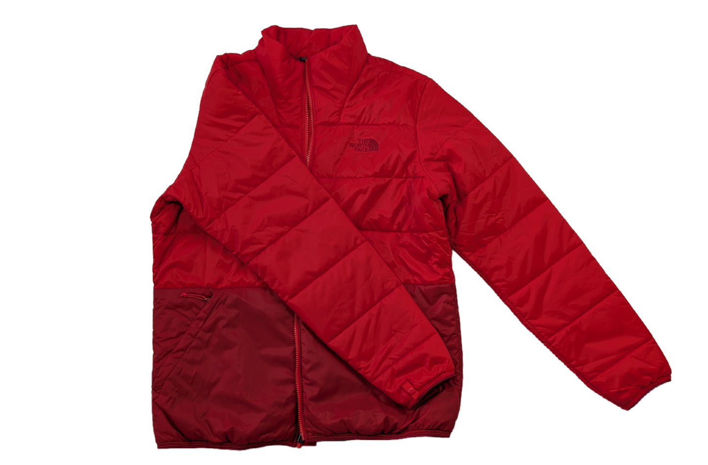 The North Face Steppjacke Rot Herren