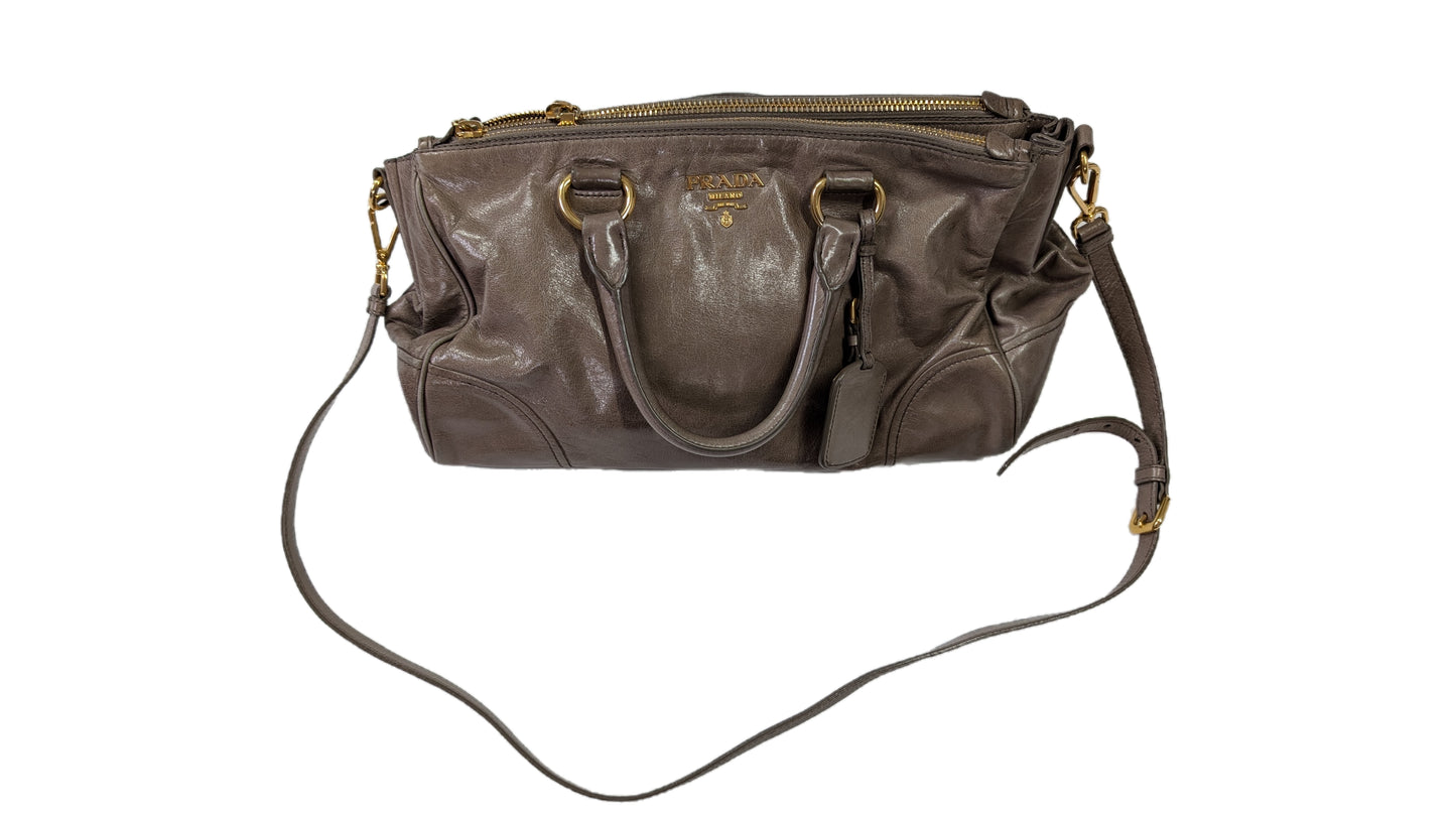 Prada Shopper Damen Vintage