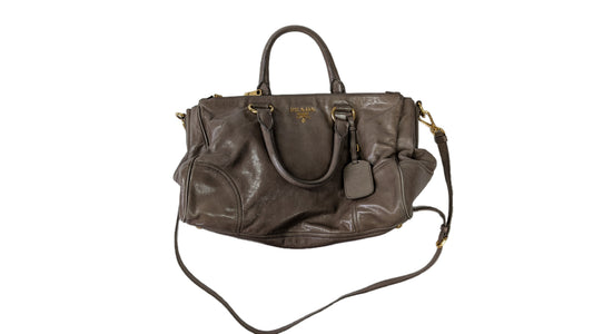 Prada Shopper Damen Vintage