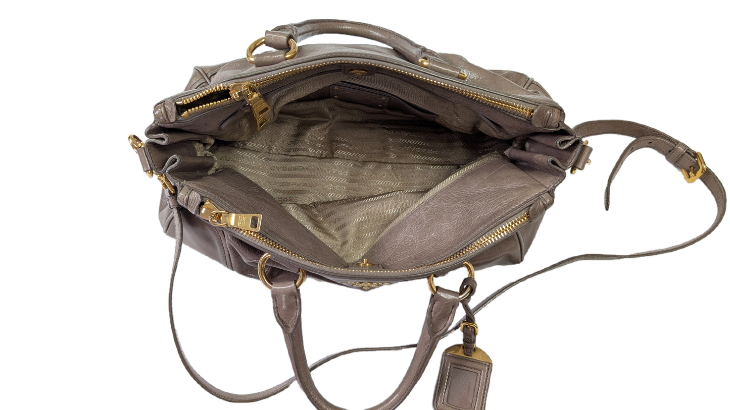 Prada Shopper Damen Vintage