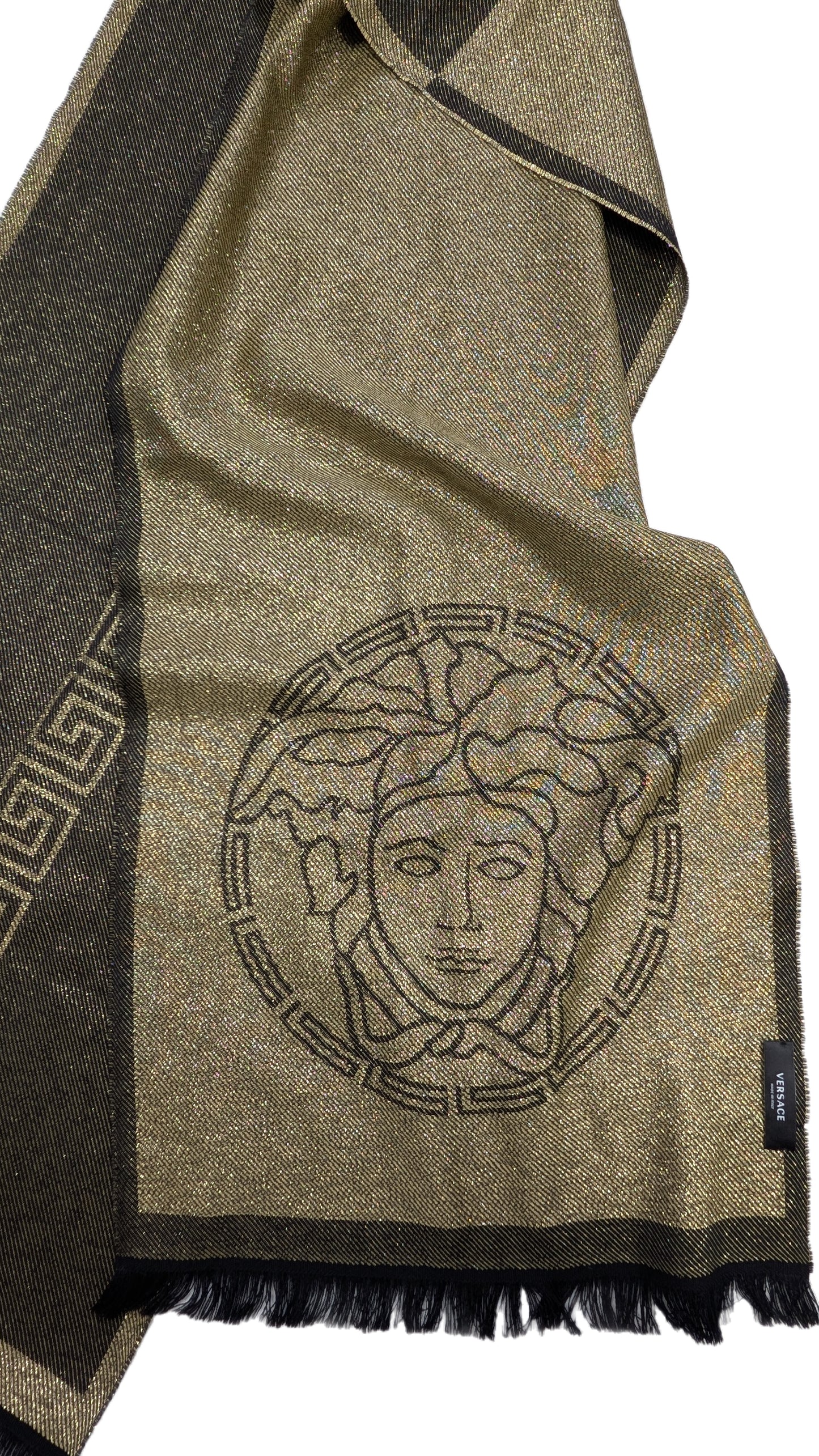 Versace Schal Damen